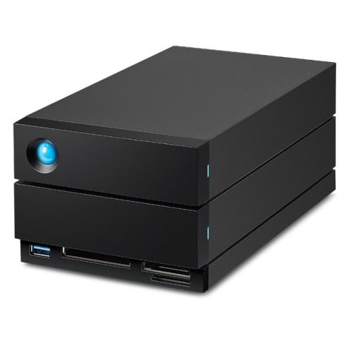 LaCie 2big Dock Thunderbolt 3 32TB